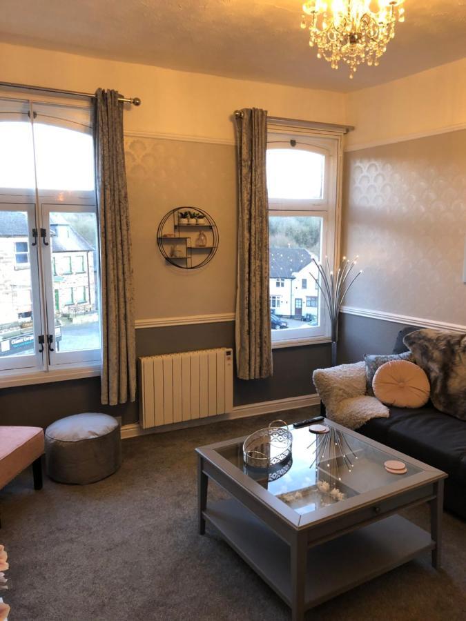 Courtyard Holiday Apartments Belper Buitenkant foto