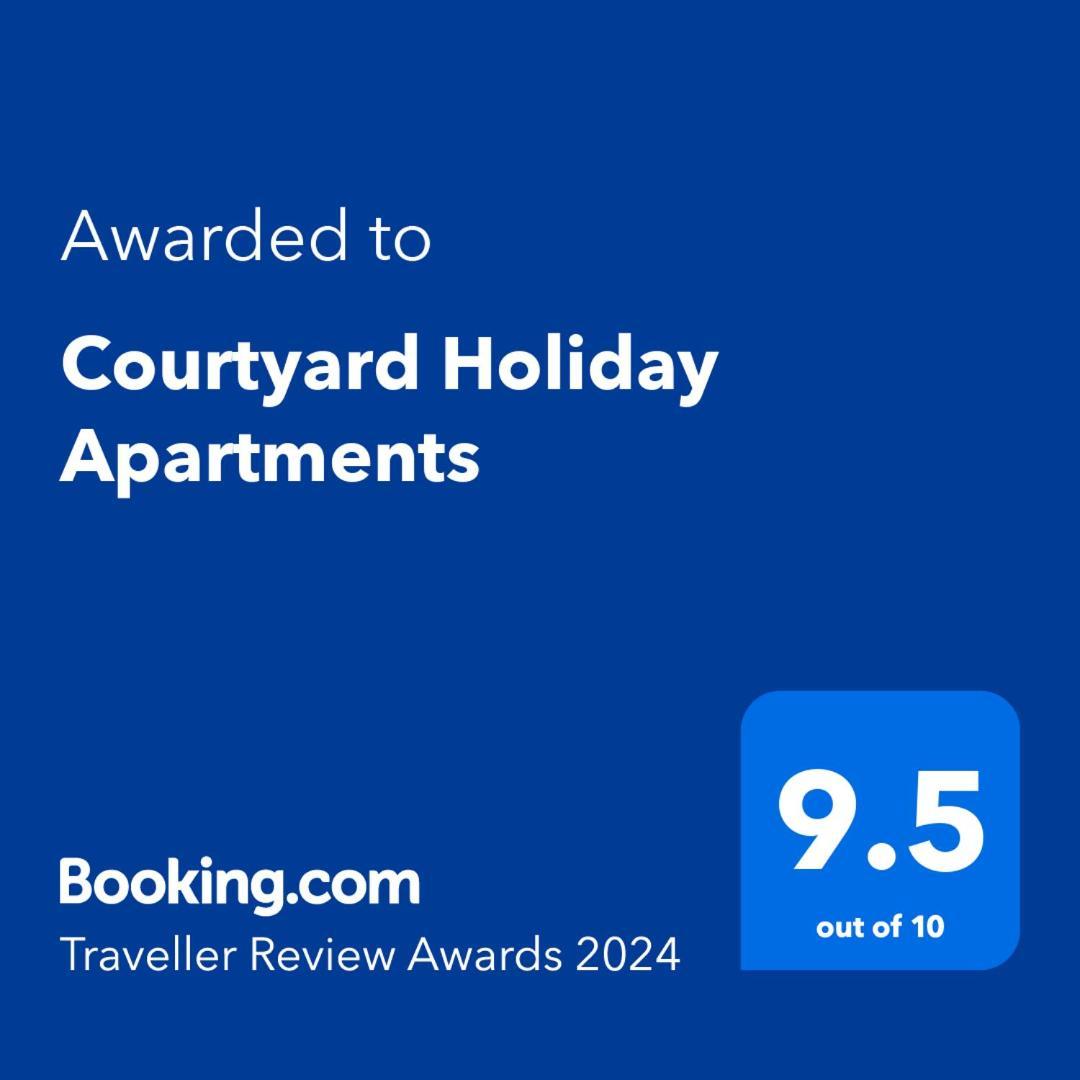 Courtyard Holiday Apartments Belper Buitenkant foto