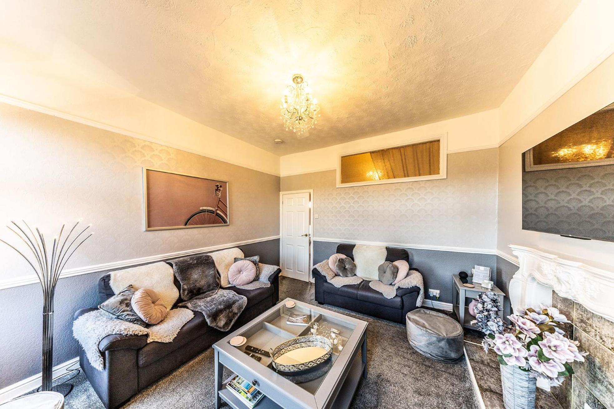 Courtyard Holiday Apartments Belper Buitenkant foto